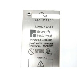 Rexroth Indramat NFD03.1-480-007