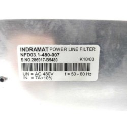 Rexroth Indramat NFD03.1-480-007