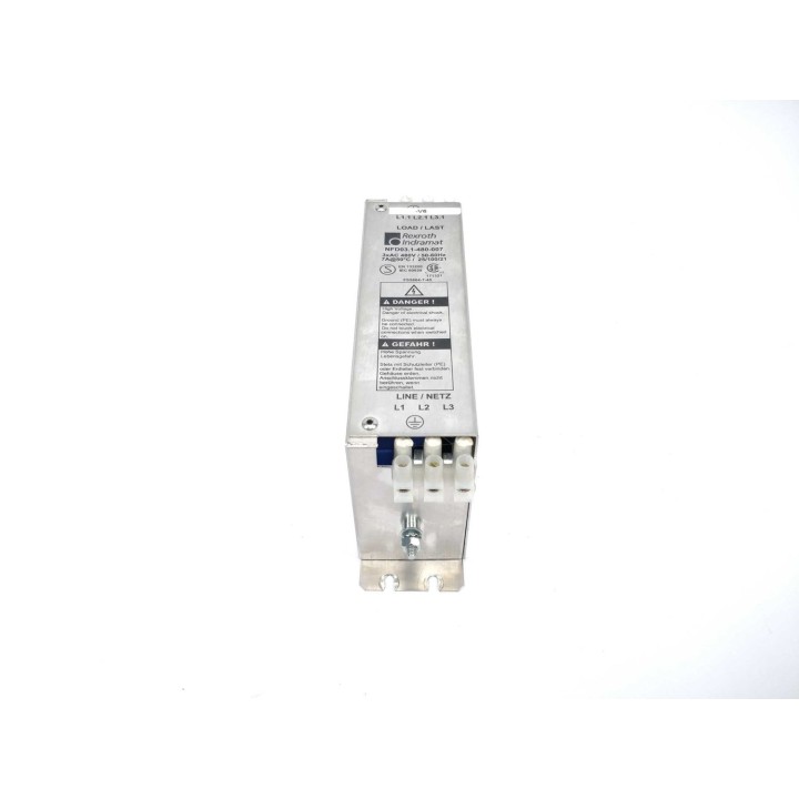 Rexroth Indramat NFD03.1-480-007