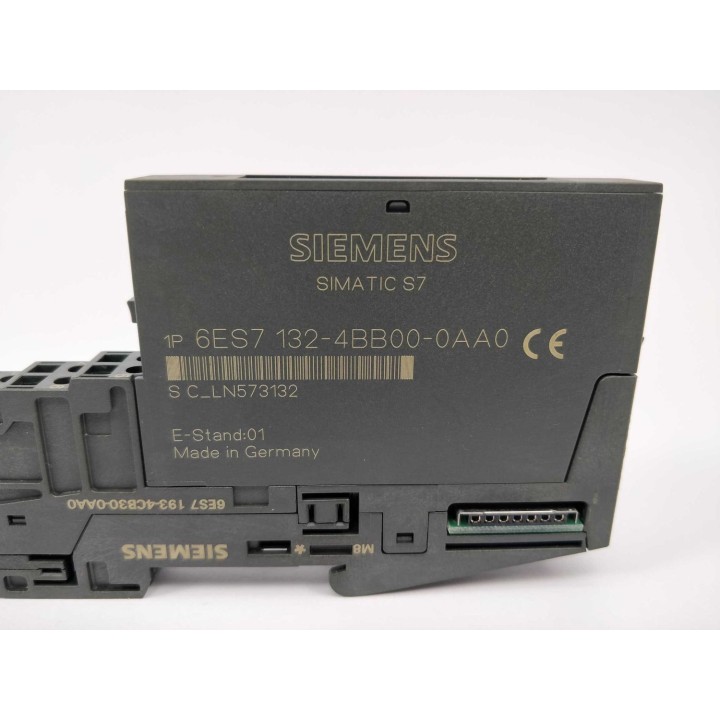 SIEMENS 6ES7132-4BB00-0AA0