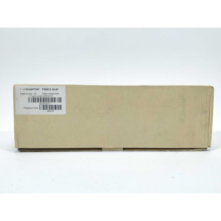 SCHAFFNER FS6513-10-07