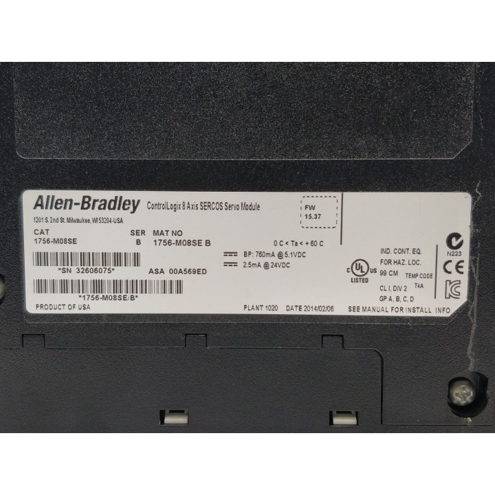 AB 1756-M08SE