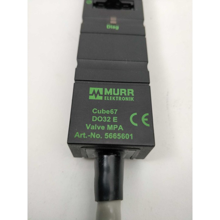 MURR Elektronik 5665601