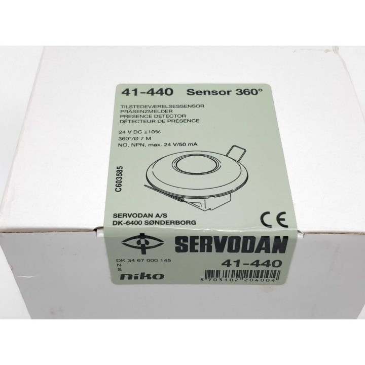 Niko   Servodan 41-440
