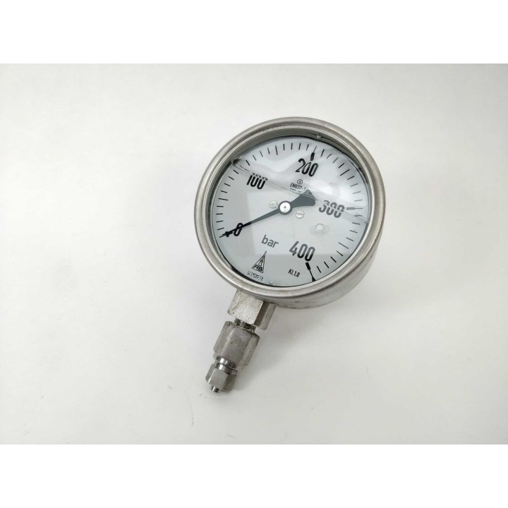 AB Pressure gauge 0-400bar