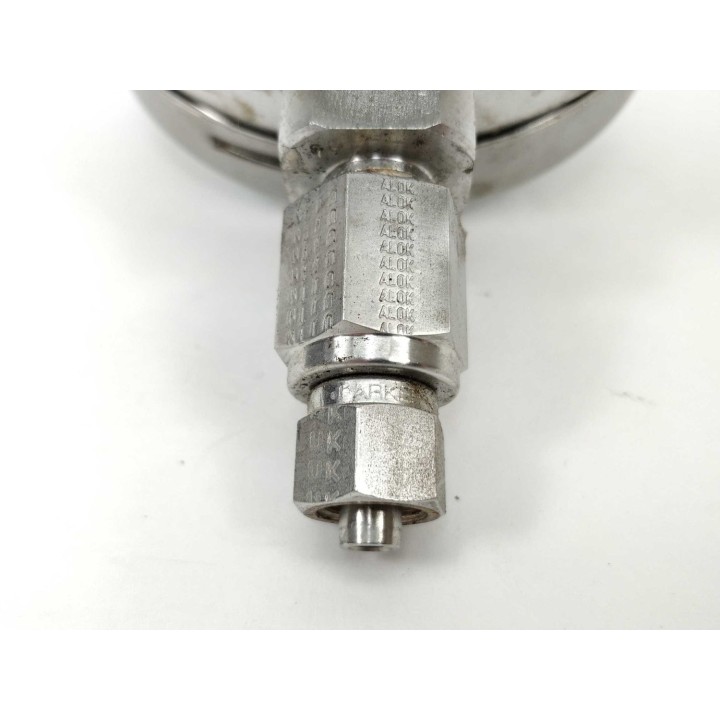 AB Pressure gauge 0-400bar