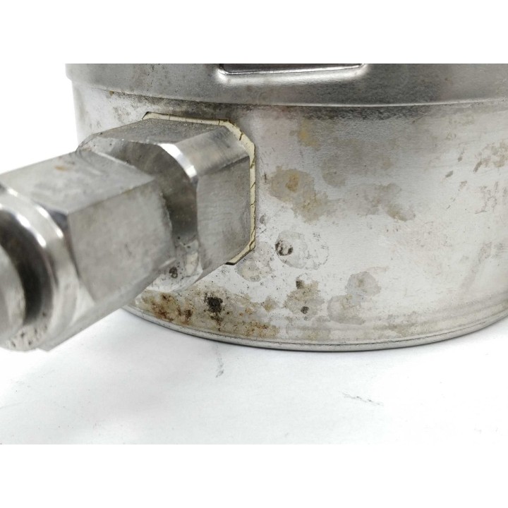 AB Pressure gauge 0-400bar