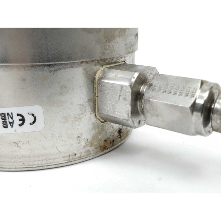 AB Pressure gauge 0-400bar