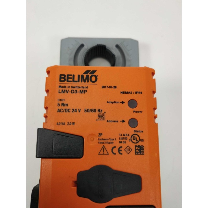 Belimo LMV-D3-MP