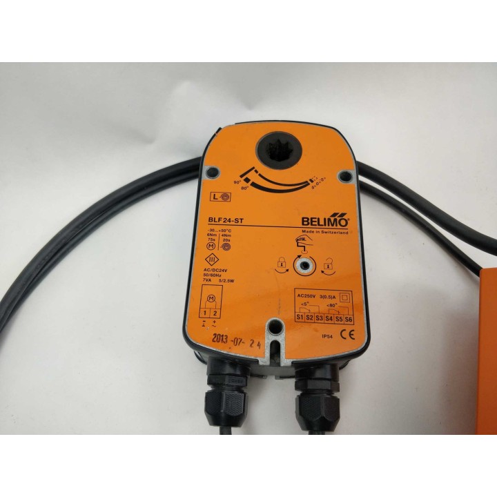 Belimo BLF24-ST