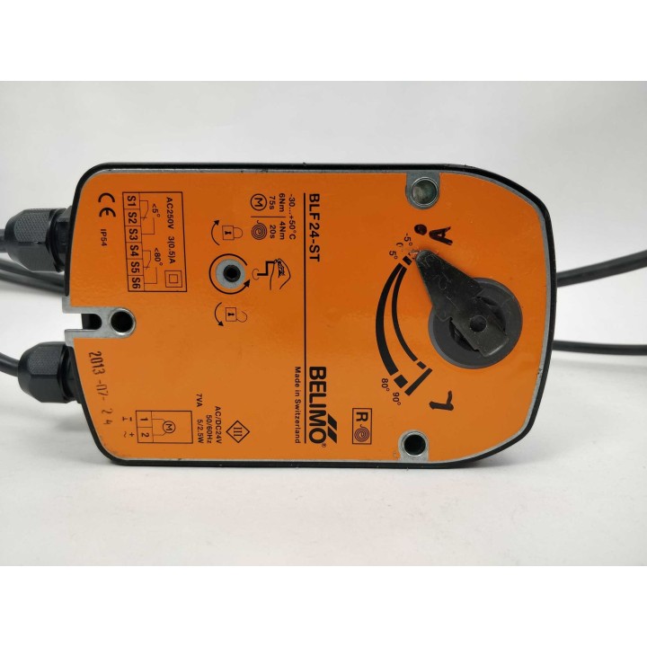 Belimo BLF24-ST