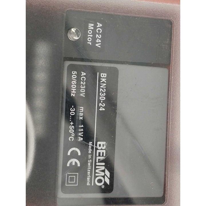 Belimo BLF24-ST