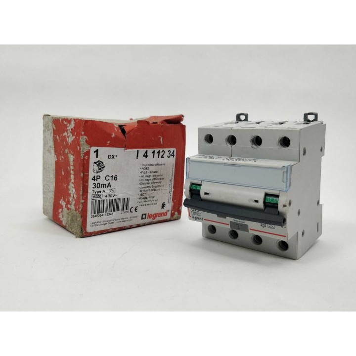 Legrand C16