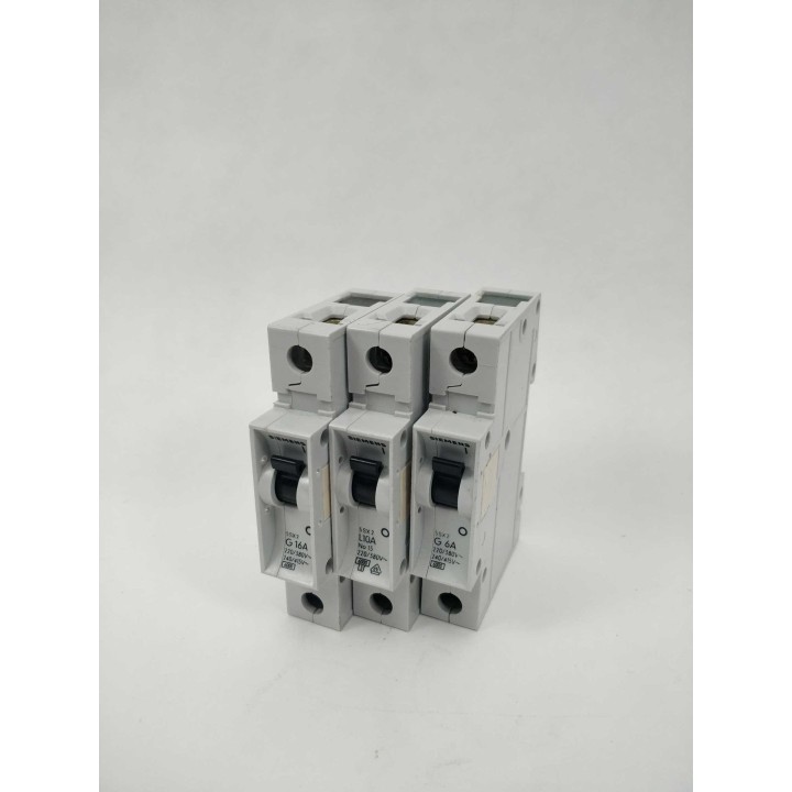 Siemens 5SX2 G 6A