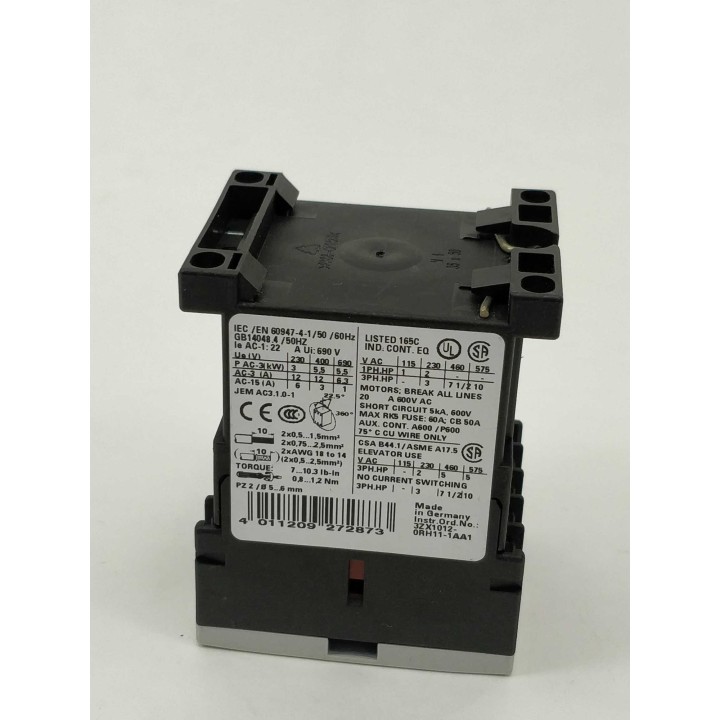 Siemens 3RT1017-1BB42