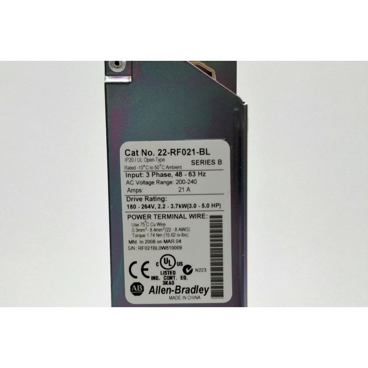 AB 22-RF021-BL
