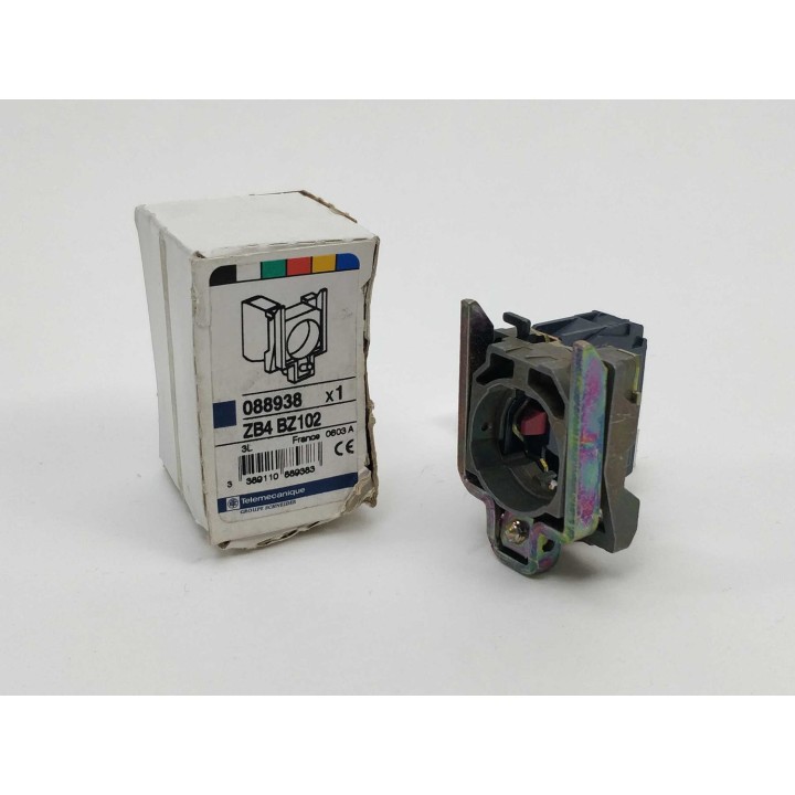 Schneider   Telemecanique ZB4 BZ102