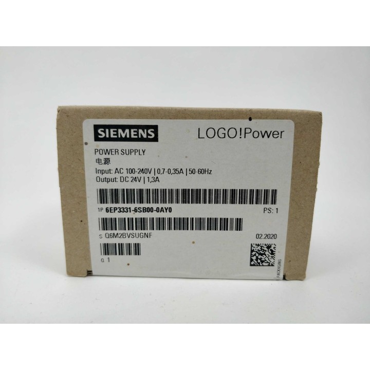 SIEMENS 6EP3331-6SB00-0AY0