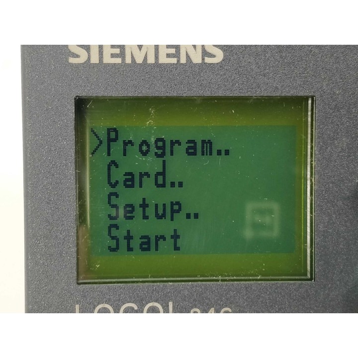 Siemens 6ED1052-1CC01-0BA6