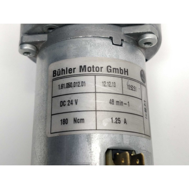 Buhler Motor GmbH 1.61.050.012.01