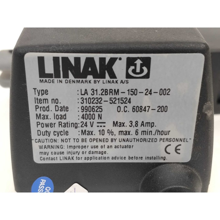 LINAK 310232-521524
