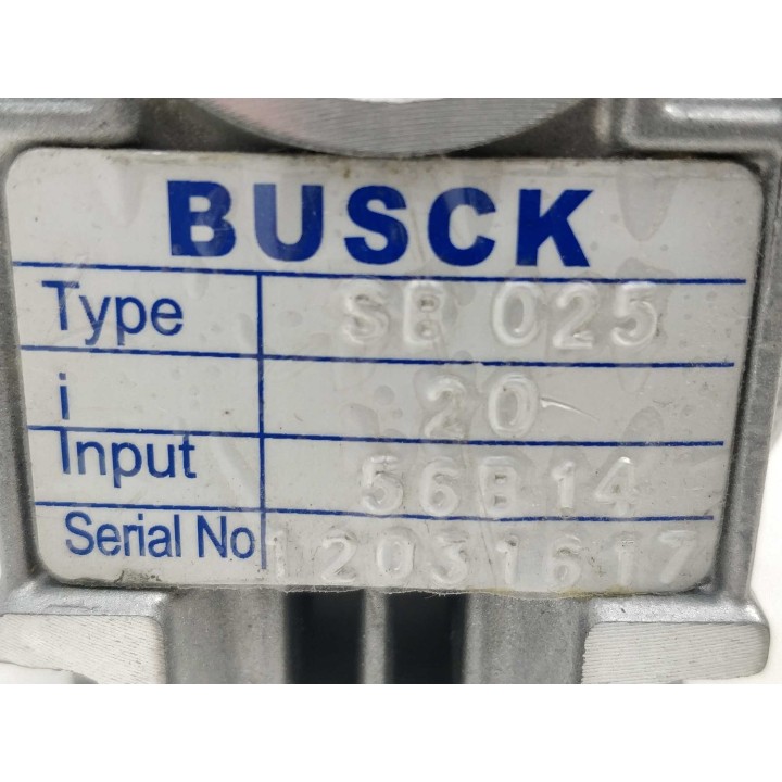 BUSCK SB025