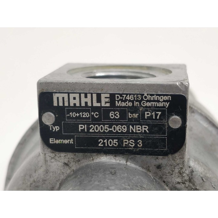 Mahle PI 2005-069 NBR