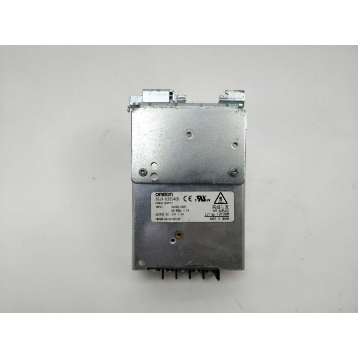 OMRON S8JX-03524CD