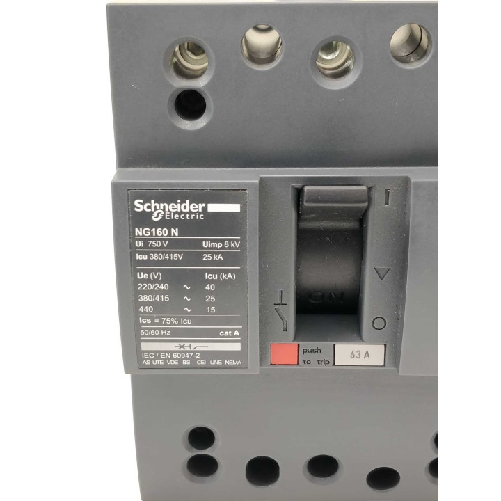 Schneider Electric NG160N