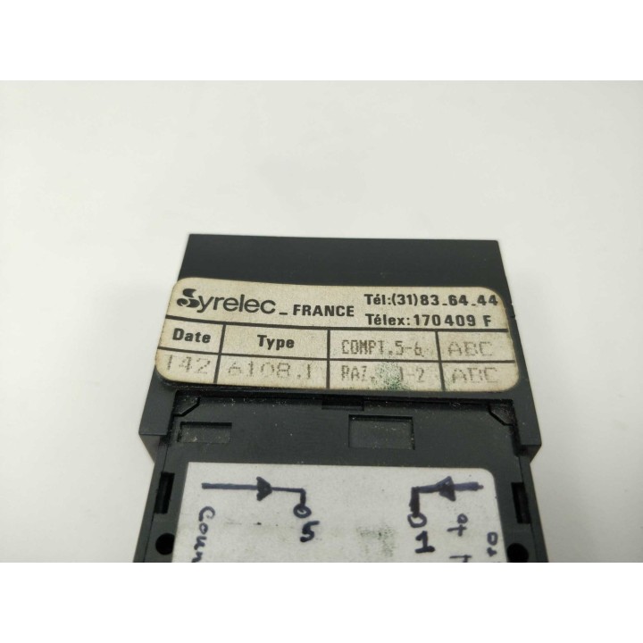 Syrelec 6108.1