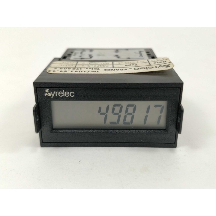Syrelec 6108.1