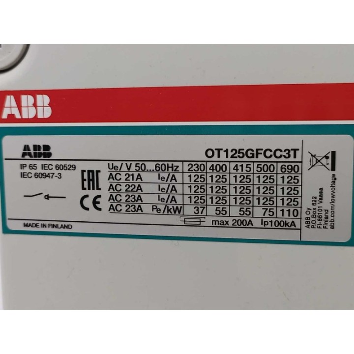 ABB 1SCA148608R1001