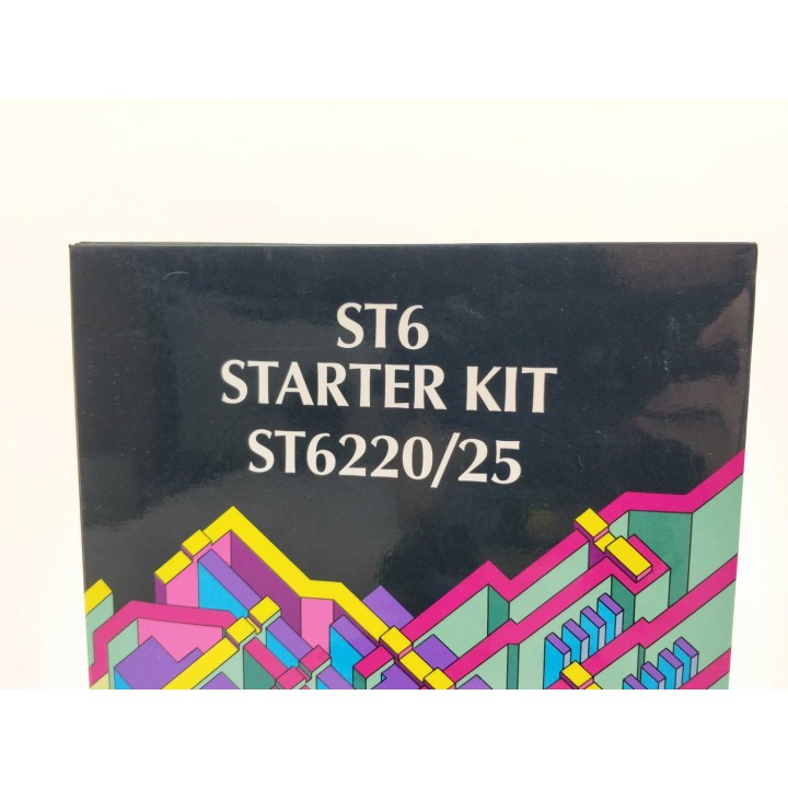 SGS-Thomson ST62E1X