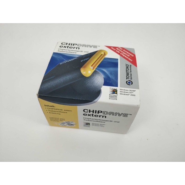 TOWITOKO electronics CHIPDRIVE extern 320