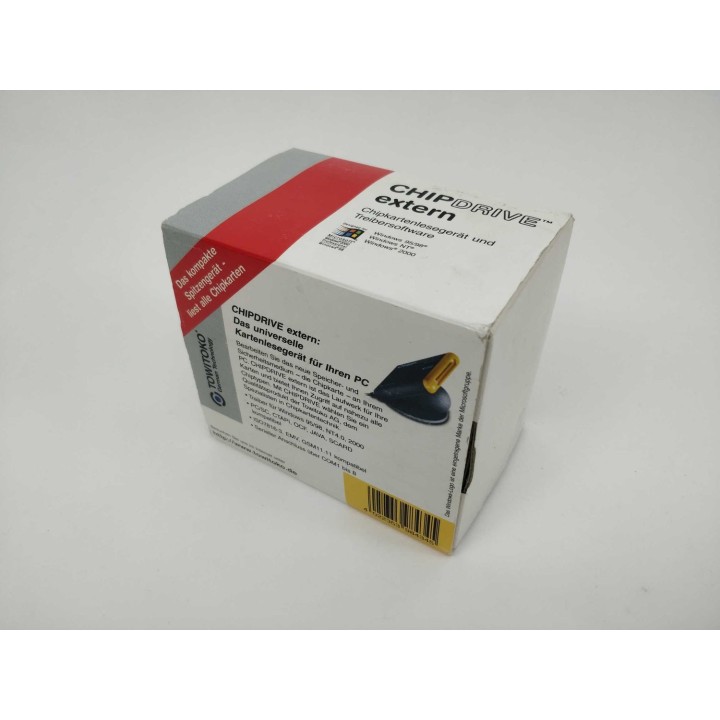 TOWITOKO electronics CHIPDRIVE extern 320