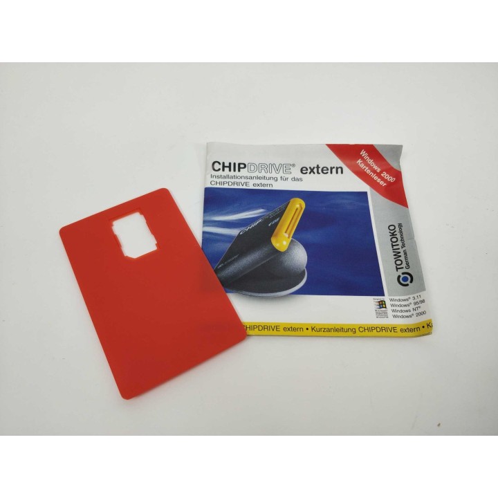 TOWITOKO electronics CHIPDRIVE extern 320