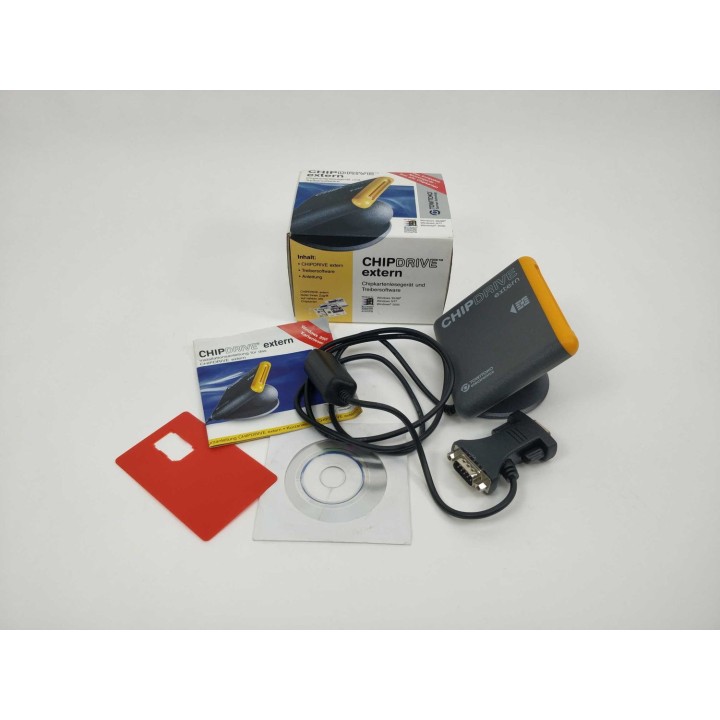 TOWITOKO electronics CHIPDRIVE extern 320