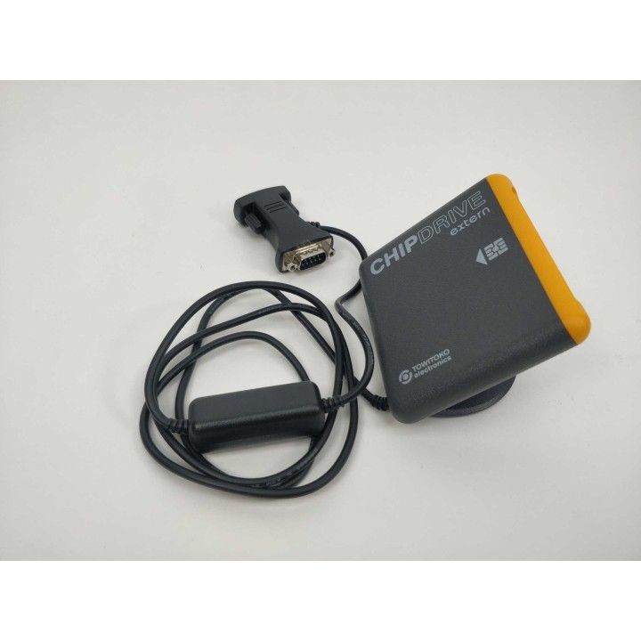 TOWITOKO electronics CHIPDRIVE extern 320