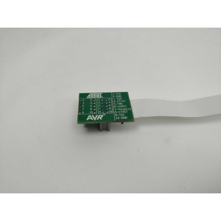 AVR ATMEL JTAGICE mkII