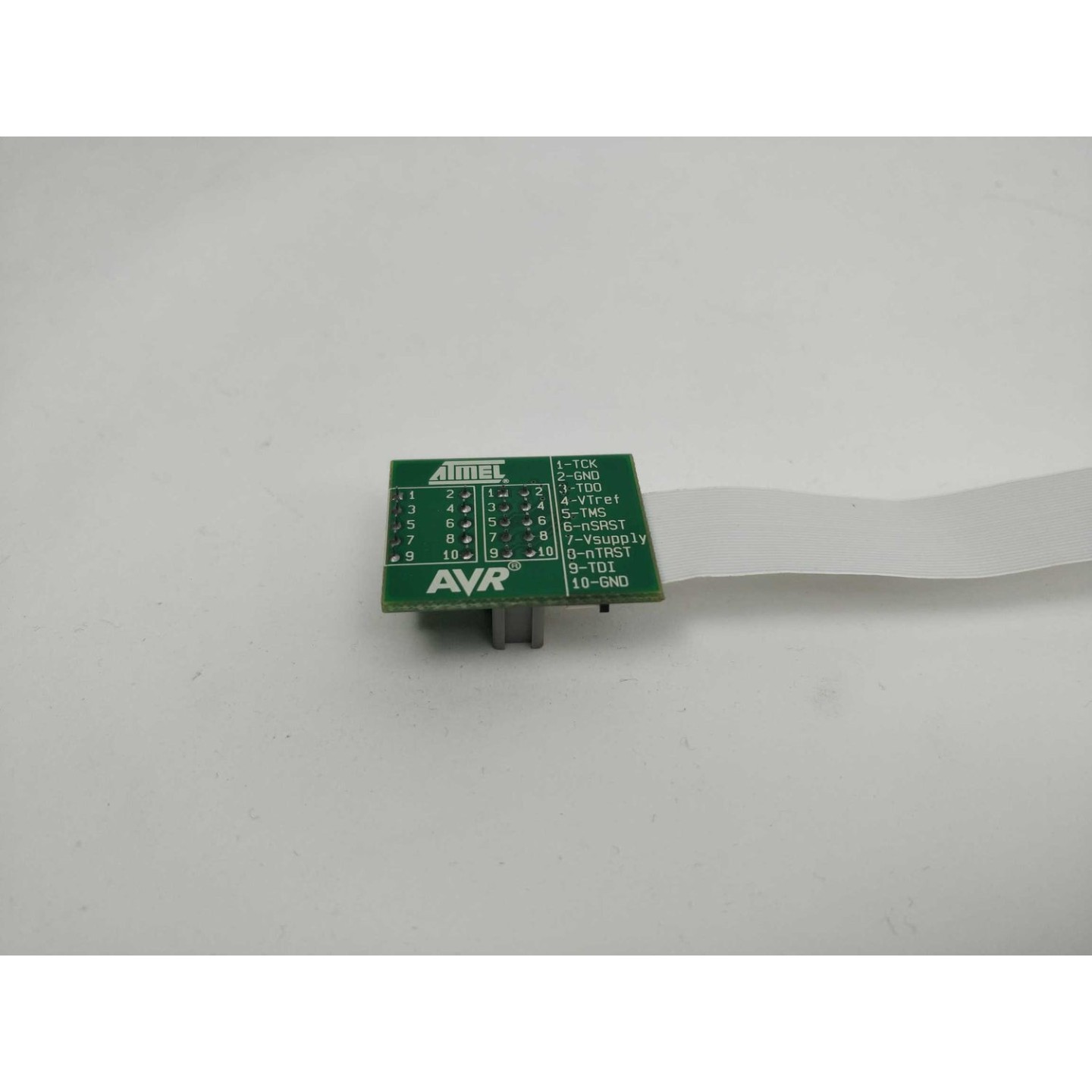 atmel(microchip) AVR JTAGICE MkⅡ 1717-atjtagice2.jpg
