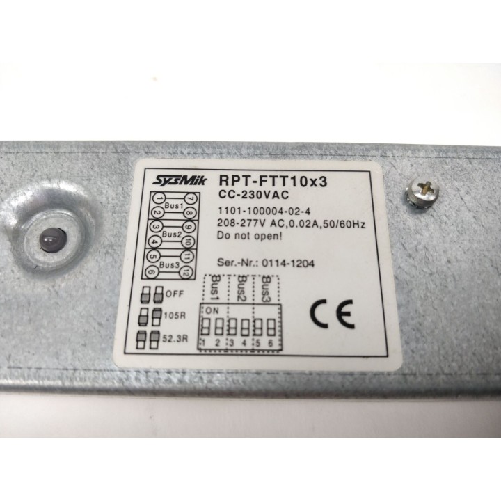 SysMik RPT-FTT10x3
