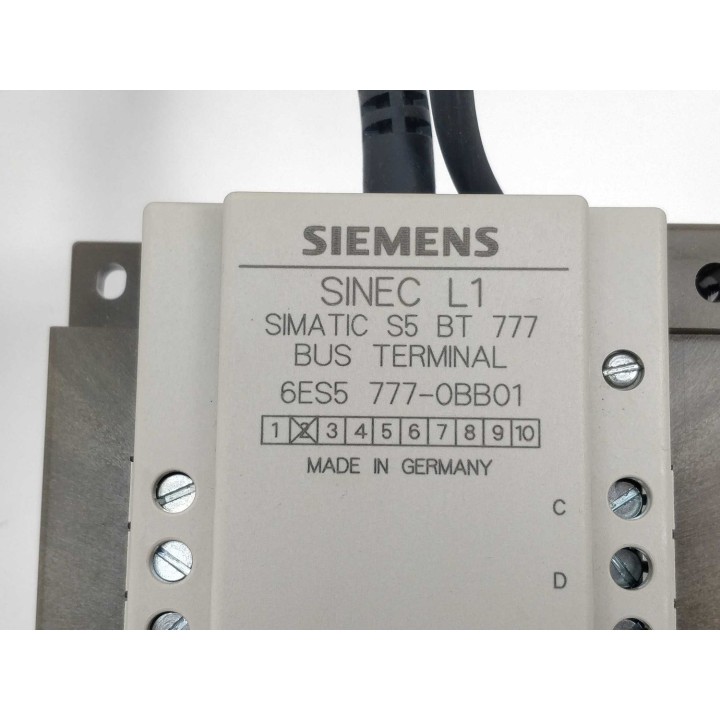 SIEMENS 6ES5777-0BB01