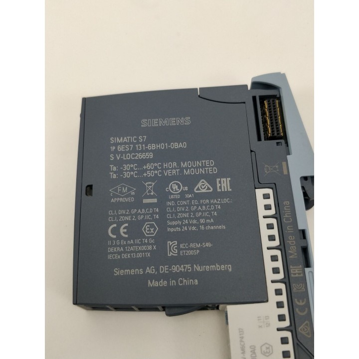 Siemens 6ES7131-6BH01-0BA0