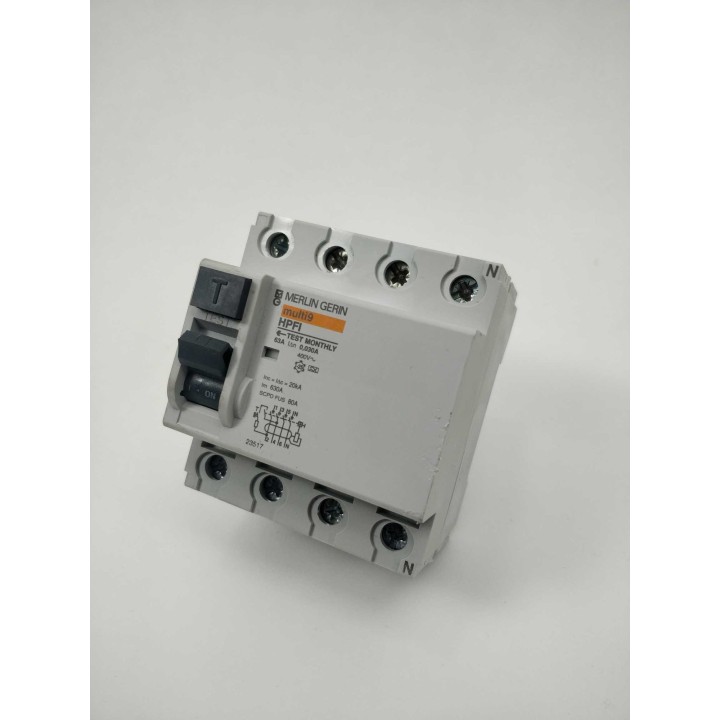 Merlin Gerin Multi9. 23517