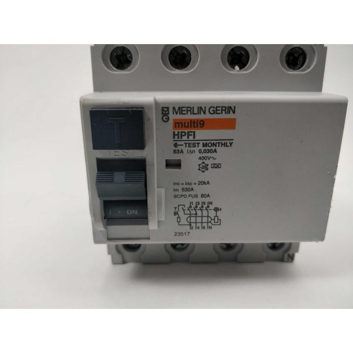 Merlin Gerin Multi9. 23517