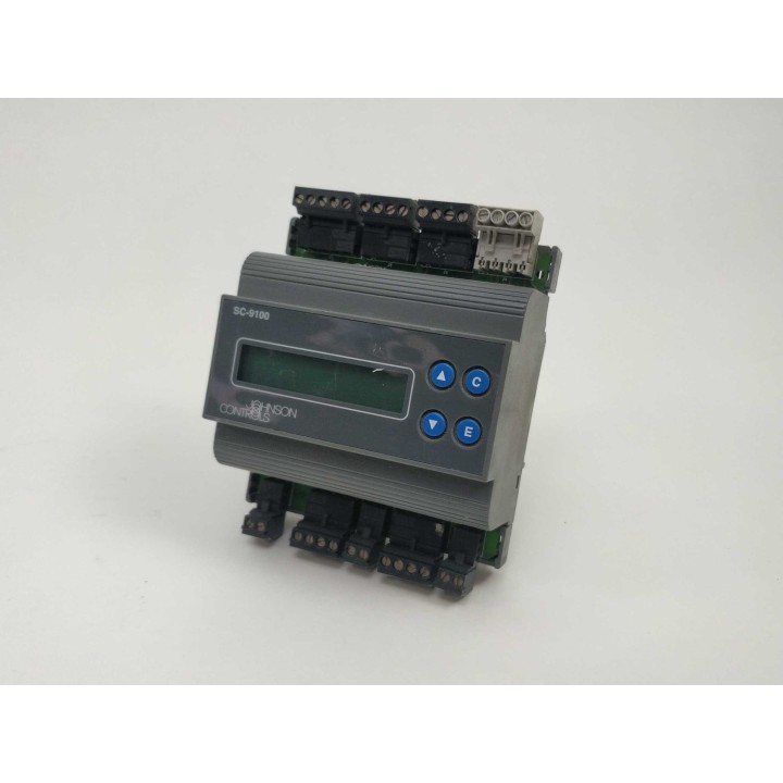 Johnson Controls SC-9100