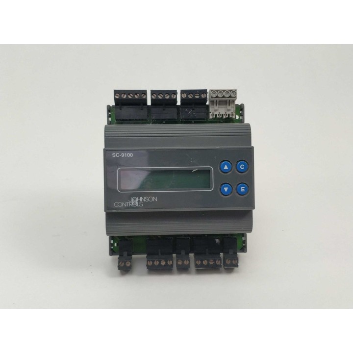 Johnson Controls SC-9100