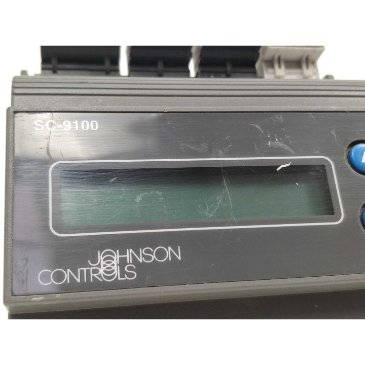 Johnson Controls SC-9100