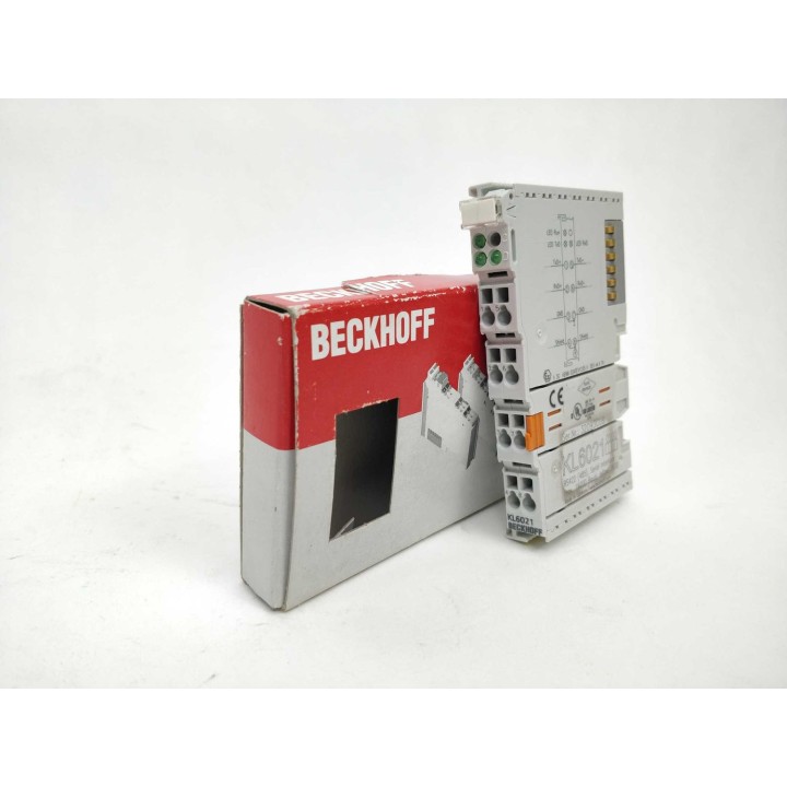 Beckhoff KL6021