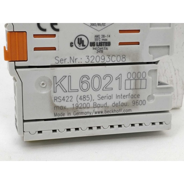 Beckhoff KL6021